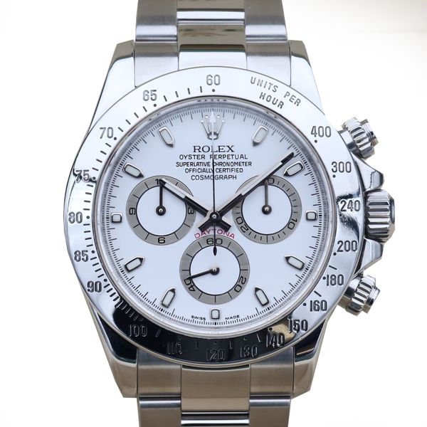 Rolex Daytona 116520